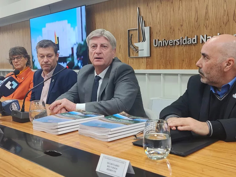 Ziliotto respondió a la reunión de intendentes con Verna: “tengo una agenda totalmente completa, viendo cómo resolvemos los problemas de la gente”