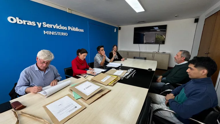 Avanza la licitación para refaccionar oficinas del Ministerio de Educación y Consejo de Obras Públicas en La Pampa