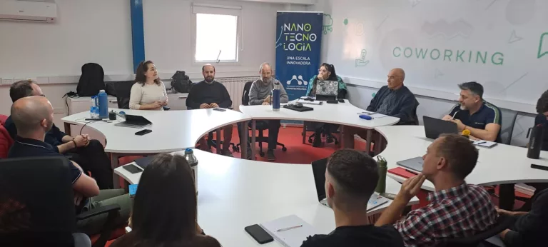 CITIA fortalece la innovación en La Pampa con mentoría y estrategias de comunicación para 12 proyectos incubados