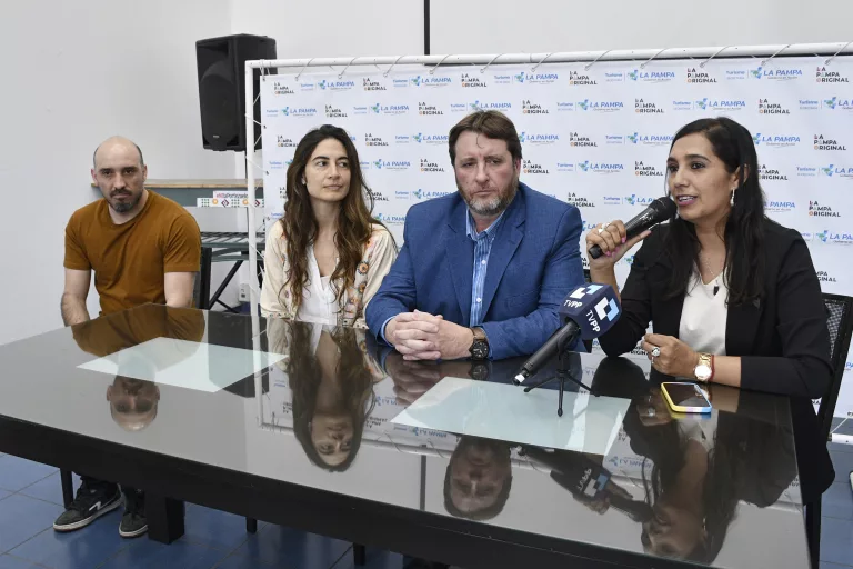 Anunciaron actividades socio-culturales por el aniversario de Luiggi