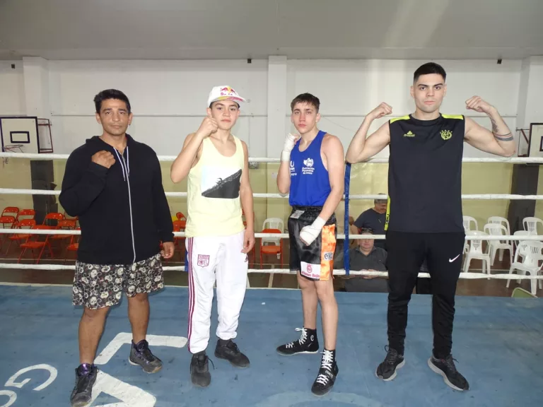 Boxeo: La Pampa definió al equipo para el Regional en Río Negro