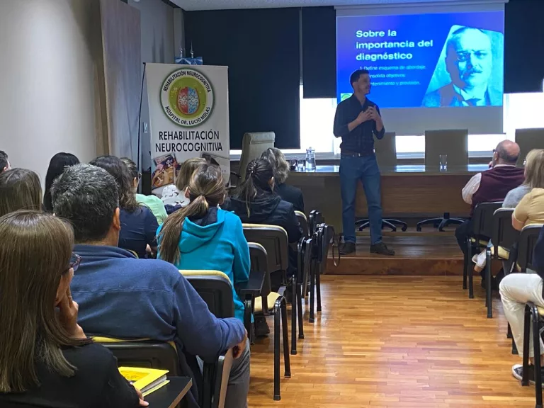 Jornada abierta por el Día Mundial del Alzheimer: concientización, herramientas y apoyo para pacientes y cuidadores