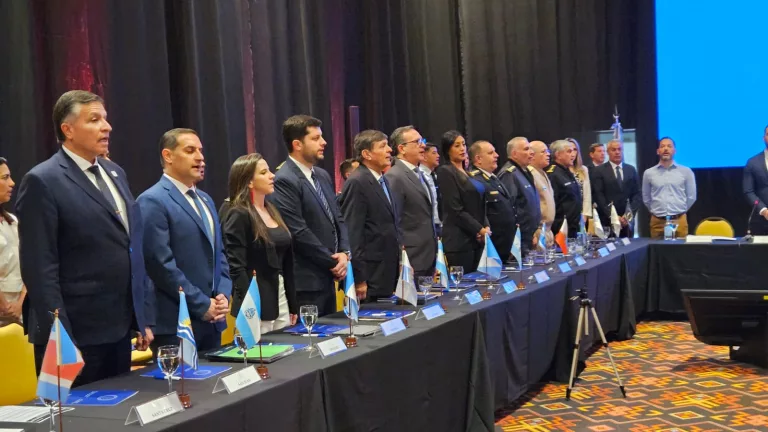 La Pampa en el consejo nacional de seguridad interior en Salta: fortaleciendo la lucha contra el narcotráfico y la seguridad pública