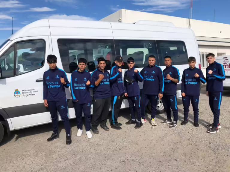 Saldo positivo para La Pampa en el Regional de boxeo
