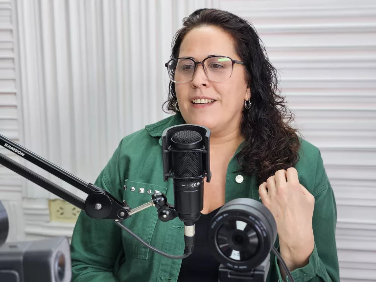 Melina Medus: Preocupación por la Ley de Glaciares y el desafío de la gestión de residuos en Pico