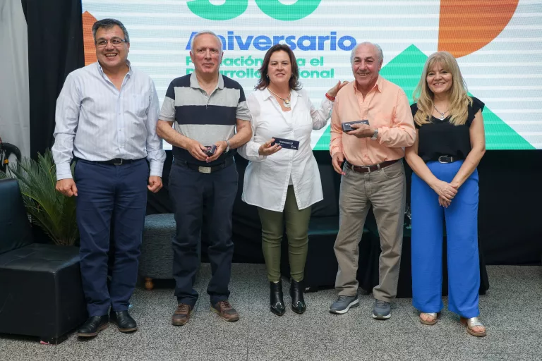 La Fundación Para el Desarrollo Regional cumplió 30 años: “en estos momentos donde todo está puesto en duda, debemos fortalecer lo que tenemos”, afirmó Fernanda Alonso