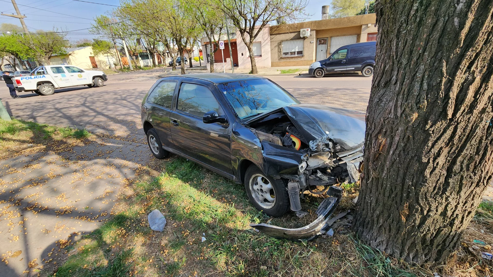 Traslado de emergencia en calle 31: hombre de 60 años habría sufrido una descompensación