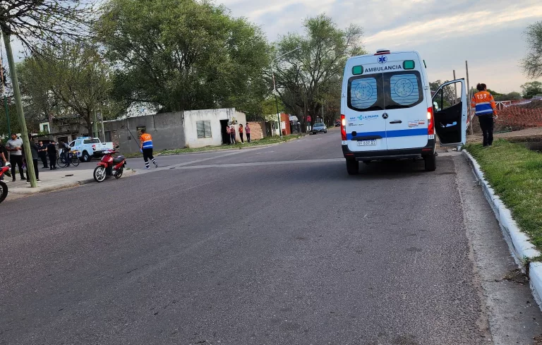 Disparos y un detenido en la intersección de calles 21 y 102