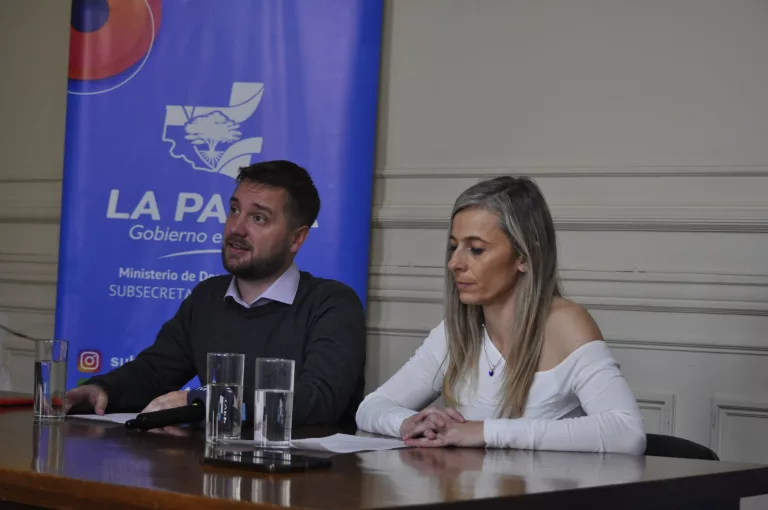 Lanzan la 20ª edición del programa ‘Aprender a Gobernar’ en La Pampa para fomentar la participación juvenil en políticas públicas