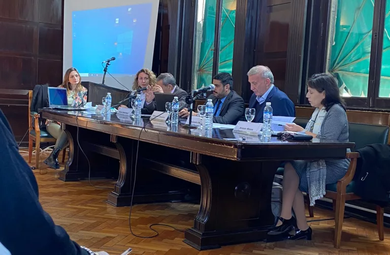 La Pampa en congreso mundial sobre cuidados y apoyos para personas mayores