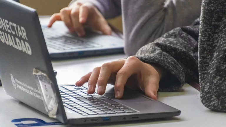 Inscriben para cubrir cargo de Referente de Tecnologías Digitales en Caleufú