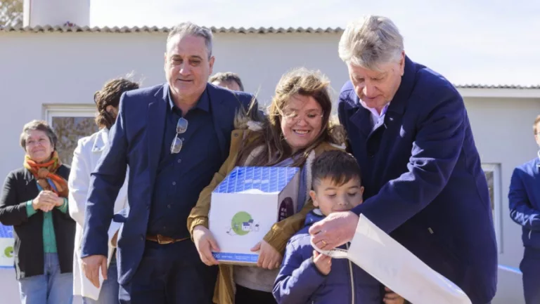 Ziliotto anunció que jubilados nacionales no pagarán la cuota del IPAV durante un año