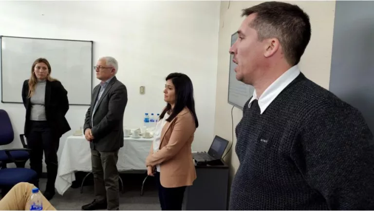 La Pampa impulsa eficiencia energética y financiamiento verde para empresas desde la Zona Franca de General Pico