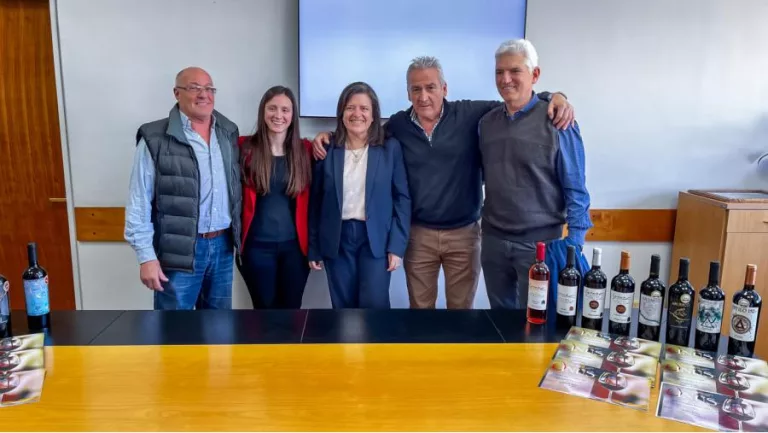 Bodegas pampeanas reciben múltiples premios en el concurso internacional VINUS