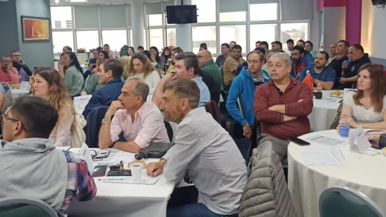 Encuentro clave de Educación Técnico Profesional: más de 90 referentes educativos analizaron la nueva normativa de prácticas profesionalizantes