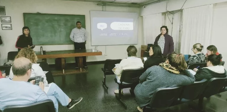 Capacitaron sobre el circuito de antivenenos para accidentes causados por ofidios y arácnidos