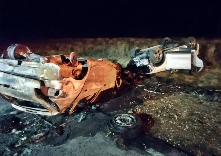 El trágico accidente en Ruta Provincial 1 deja dos fallecidos, uno de ellos un adolescente de General Pico