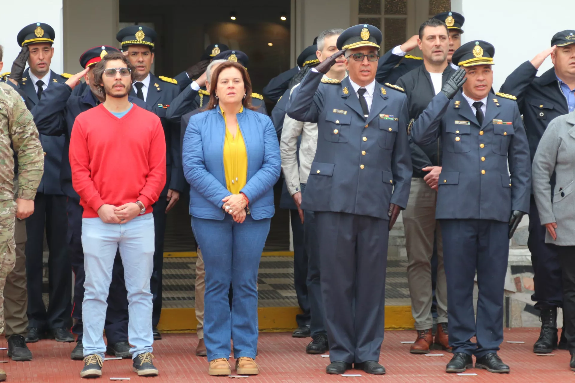 El Instituto Correccional Abierto U25 de General Pico cumplió 31 años