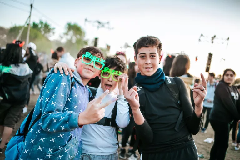 ESTUDIANTINA 2024: conocé y se parte de las diferentes propuestas de este sábado