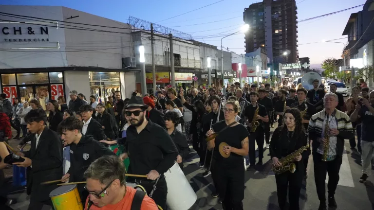 Abren convocatoria para el 9° Festival de Vientos, Cuerdas y Percusión en General Pico: participación de cantantes, coreutas y músicos