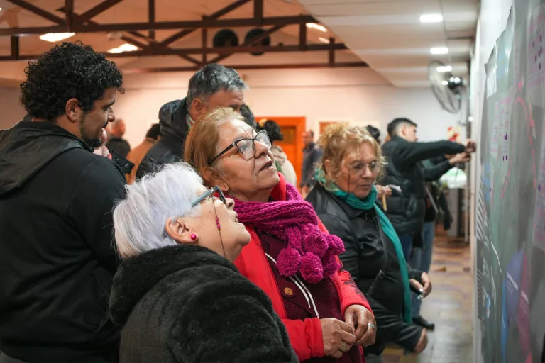 El Municipio de General Pico invita a vecinos al Gabinete Abierto en Barrio Rucci este miércoles