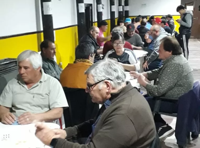 Exitosa segunda edición del torneo de truco en Intendente Alvear