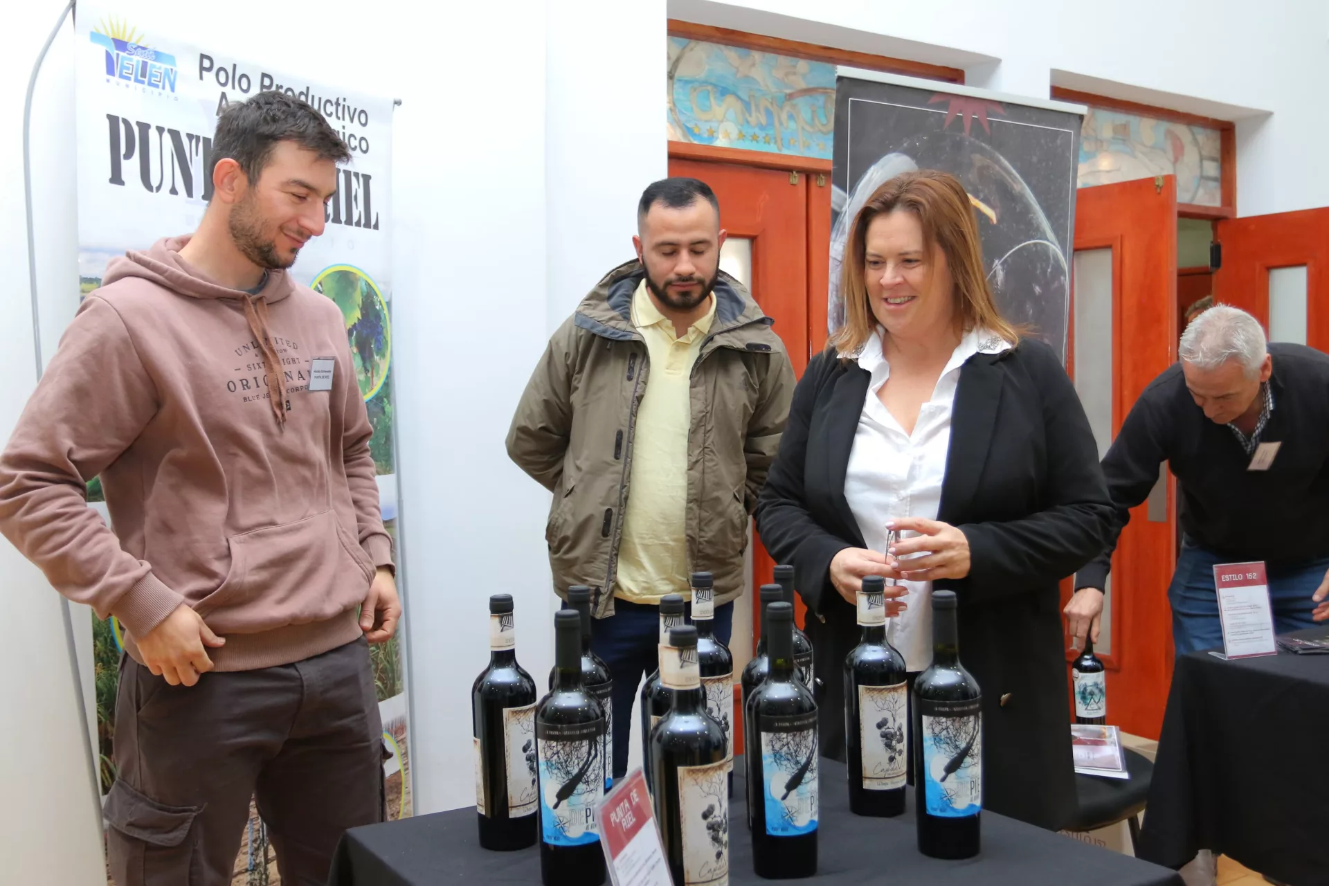 General Pico impulsa el desarrollo vitivinícola y enoturístico de La Pampa con jornada de vinculación en MEDANO