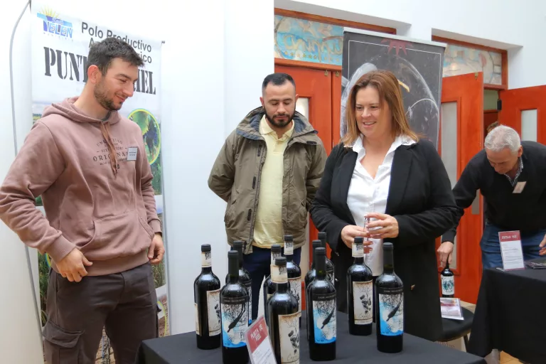 General Pico impulsa el desarrollo vitivinícola y enoturístico de La Pampa con jornada de vinculación en MEDANO