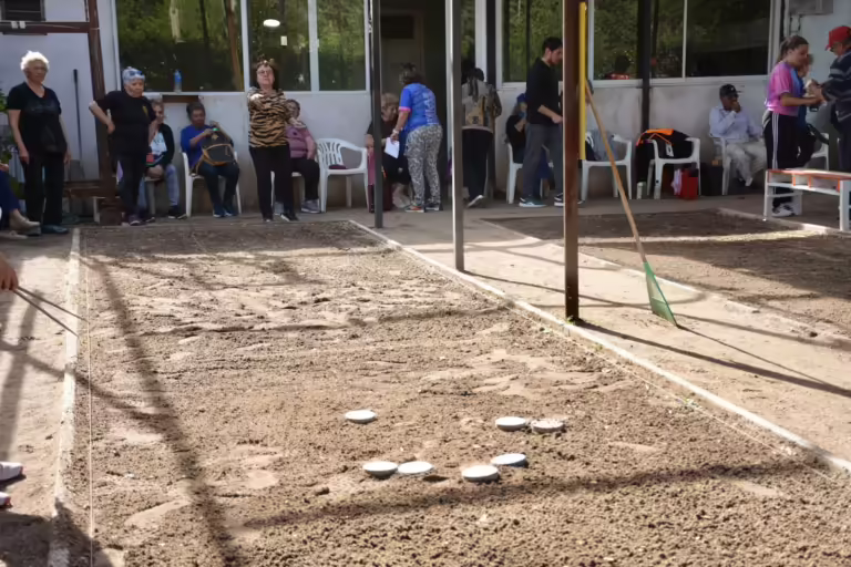 Gran convocatoria en los Juegos Deportivos Piquenses para mayores: preparan la “Copa General Pico”