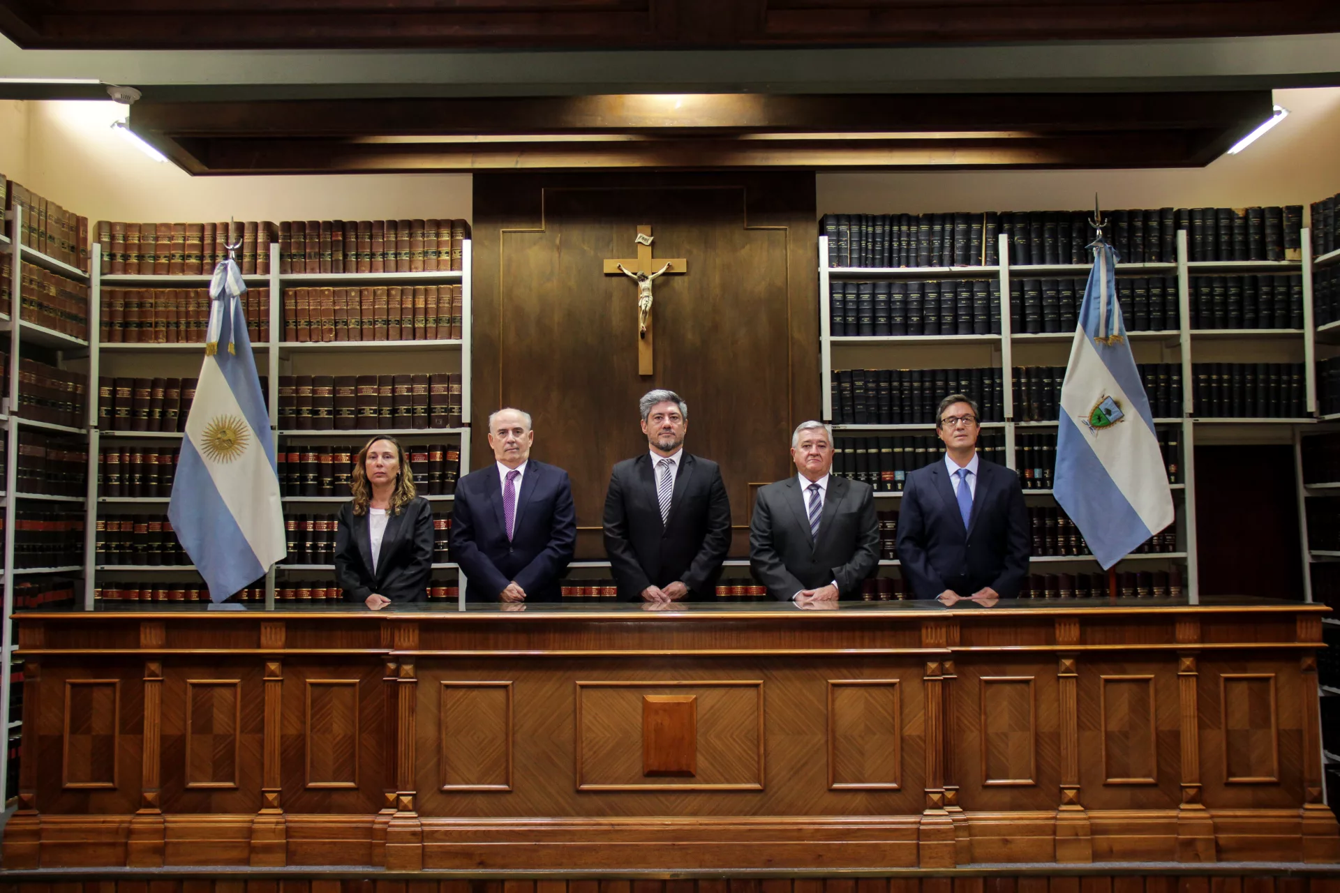 La justicia en La Pampa declaró inconstitucional la prohibición de libertad condicional para condenados a perpetua