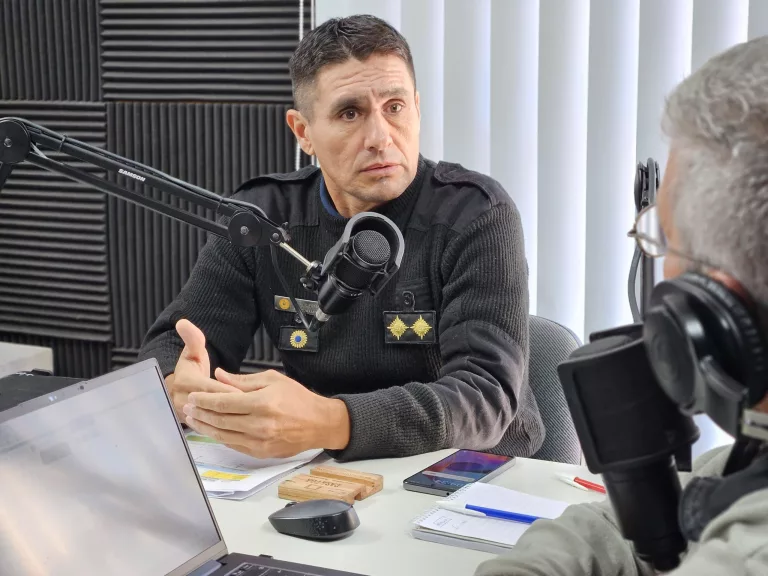 General Pico | “Tenemos diagramados 27 operativos por semana, principalmente los fines de semana” confirmó el Comisario Mayor Videla
