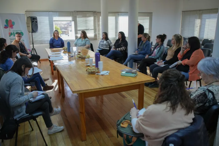 Avanza la inclusión: el consejo municipal de discapacidad se reunió para fortalecer políticas de integración