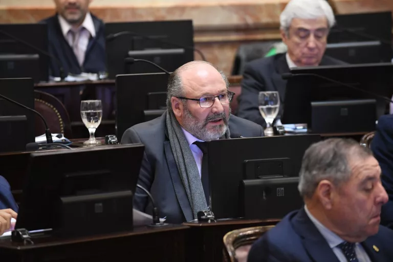 Kroneberger pide intervención del Ejecutivo Nacional para evitar cierre de la Gerencia Zonal del Banco Nación en La Pampa