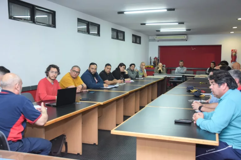 Dengue: la junta municipal de defensa civil se reunió para delinear estrategias