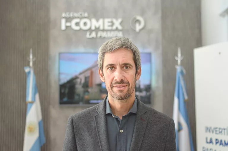 “Estamos preocupados y ocupados por los más de 2.800 puestos de trabajo que genera la industria frigorífica en La Pampa”, afirmó Lastiri