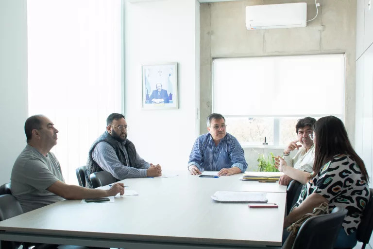 Se reunió la comisión de labor parlamentaria y sesiona el Concejo Deliberante de General Pico