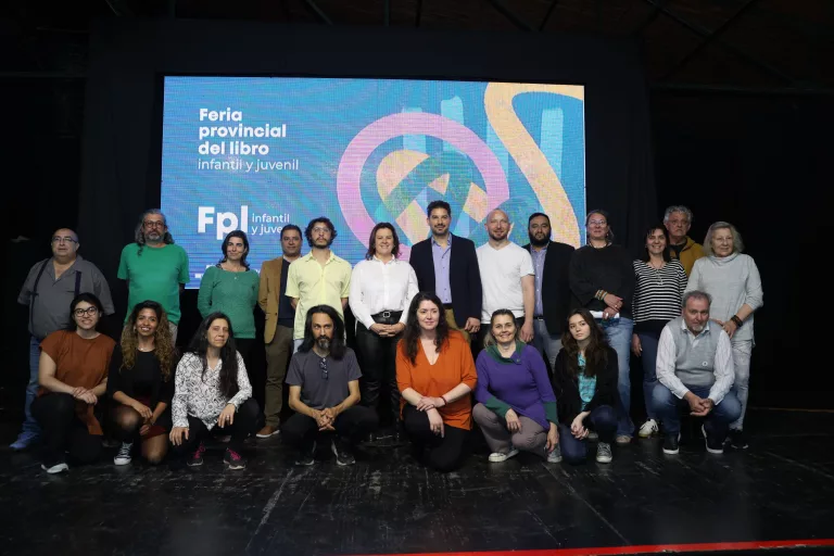 Feria provincial del libro infanto-juvenil: Fernanda Alonso destacó “el esfuerzo conjunto donde el gobierno provincial apostó a que esto vuelva a suceder en Pico”