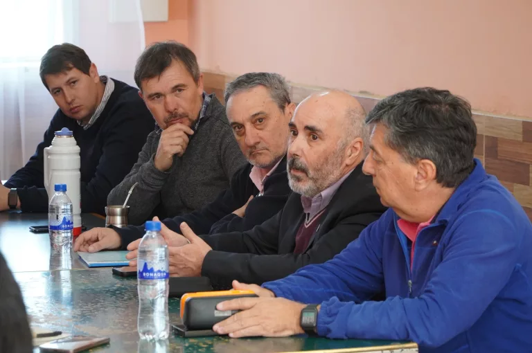 José Gobbi, secretario de Recursos Hídricos: “Es imposible planificar en plena emergencia” ante posibles inundaciones en el noreste pampeano