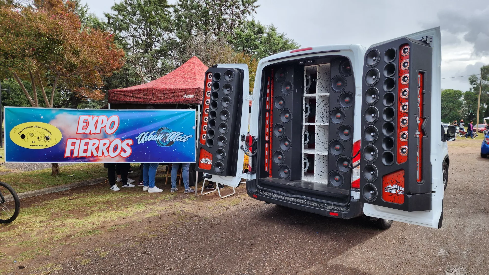 Urban Meet – Club de Autos antiguos: El gran evento automovilístico del año en General Pico