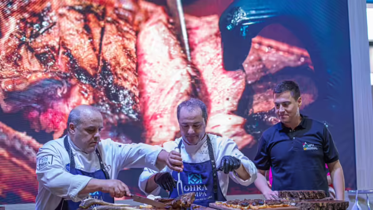 Ohra Pampa, presente en la FIT 2024: “La carne Argentina pampeana es uno de los atractivos turísticos más sabrosos del mundo”