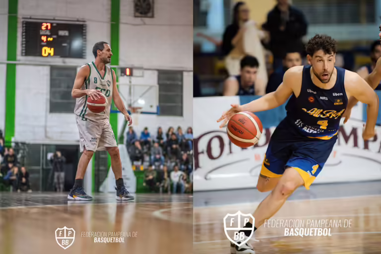 Ferro vence a Independiente y All Boys arrasa en Santa Rosa: el Verdolaga se recupera y el Alboyense lidera invicto en el Pre Federal de básquet