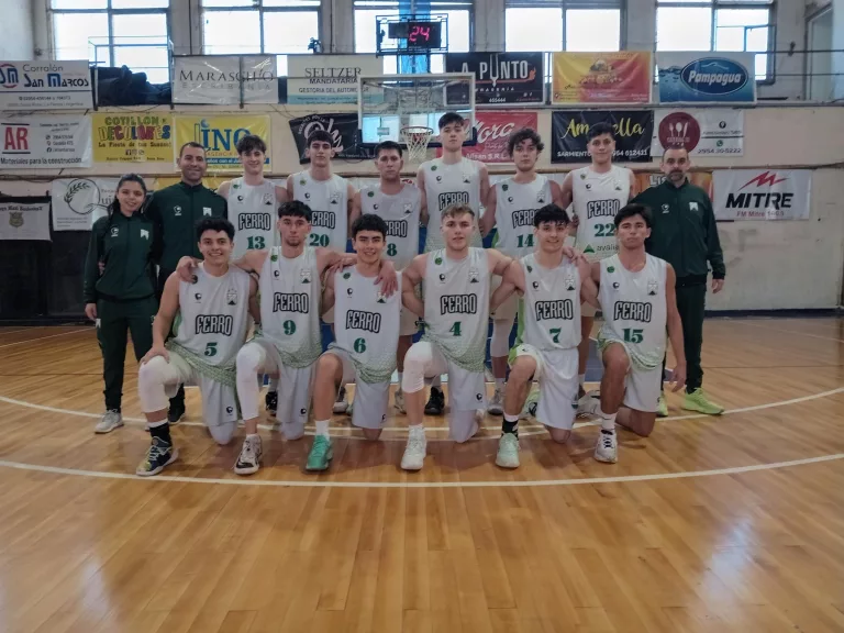 Ferro aplasta a Boca y All Boys vence a Independiente en el inicio del cuadrangular U-21 de la Liga Federal Formativa