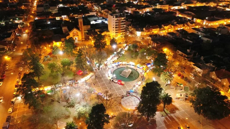 El gobernador, Sergio Ziliotto, celebra los 119 años de General Pico: “Cada rincón de esta ciudad es historia, esfuerzo y esperanza”