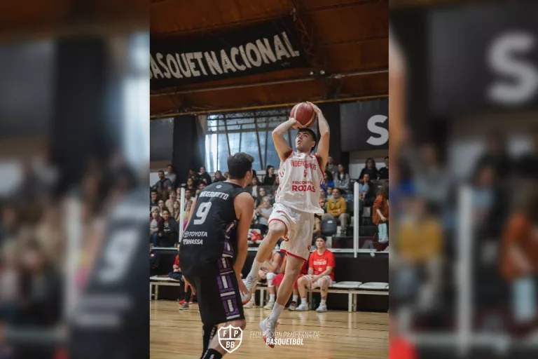 Pre Federal de Básquet: Independiente recibe a Argentino de Trenque Lauquen