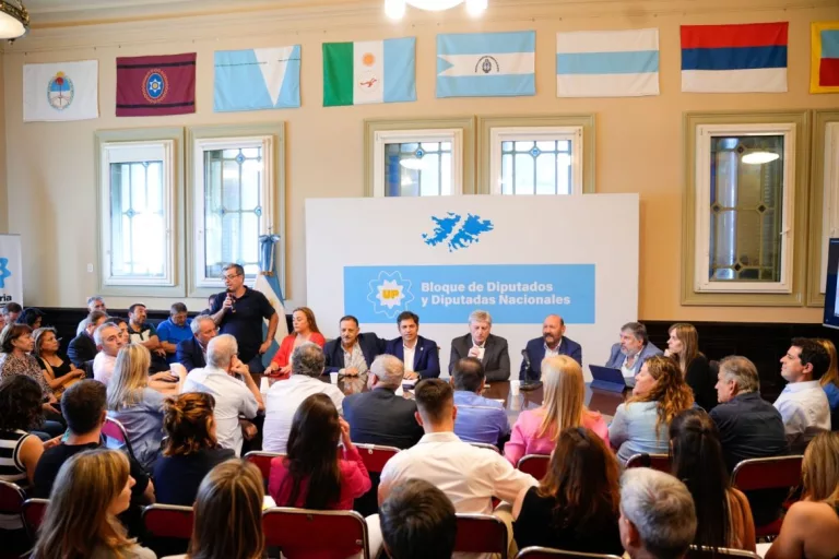 Gobernadores Justicialistas se reunirán en Buenos Aires: Ziliotto participaría del encuentro