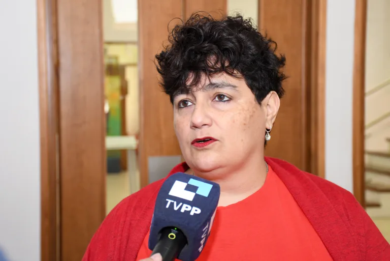 Primeras jornadas de terapia intensiva pediátrica en Santa Rosa: La enfermera Lorena Bernardis destaca la importancia del cuidado humanizado y la inclusión familiar