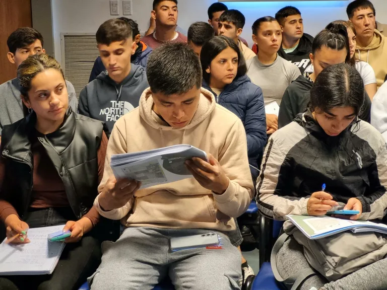 Avanza el proceso de evaluación académica para el ingreso a las carreras de formación policial