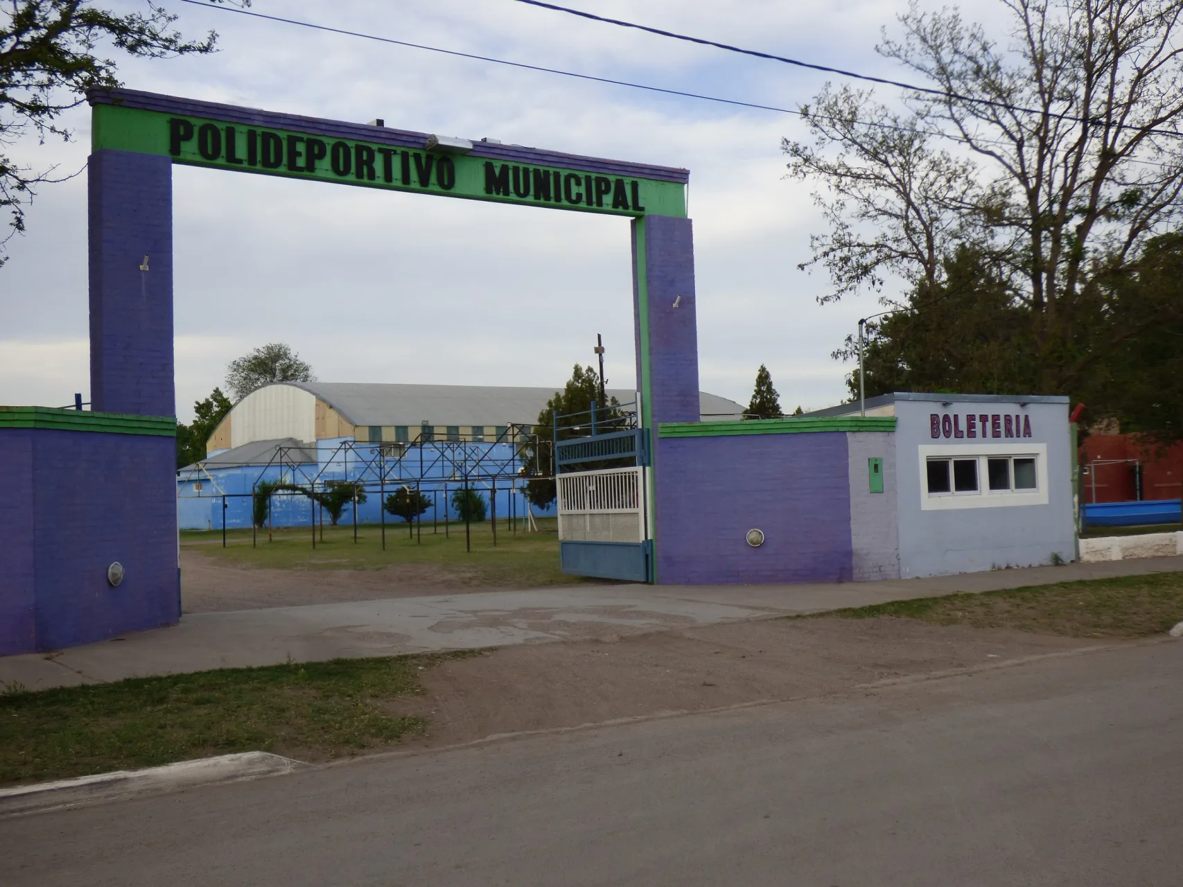 Santa Isabel se prepara para una nueva edición de la Fiesta Provincial del Chivito
