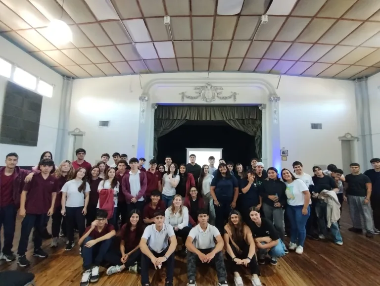 Catriló se suma a las localidades con el 100 % de alumbrado público LED