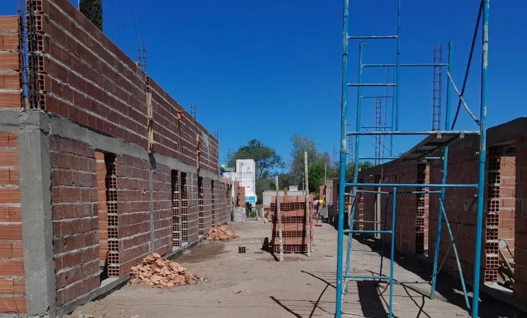 Hospital de Victorica: avanza la ampliación e incorporan especialista en imágenes